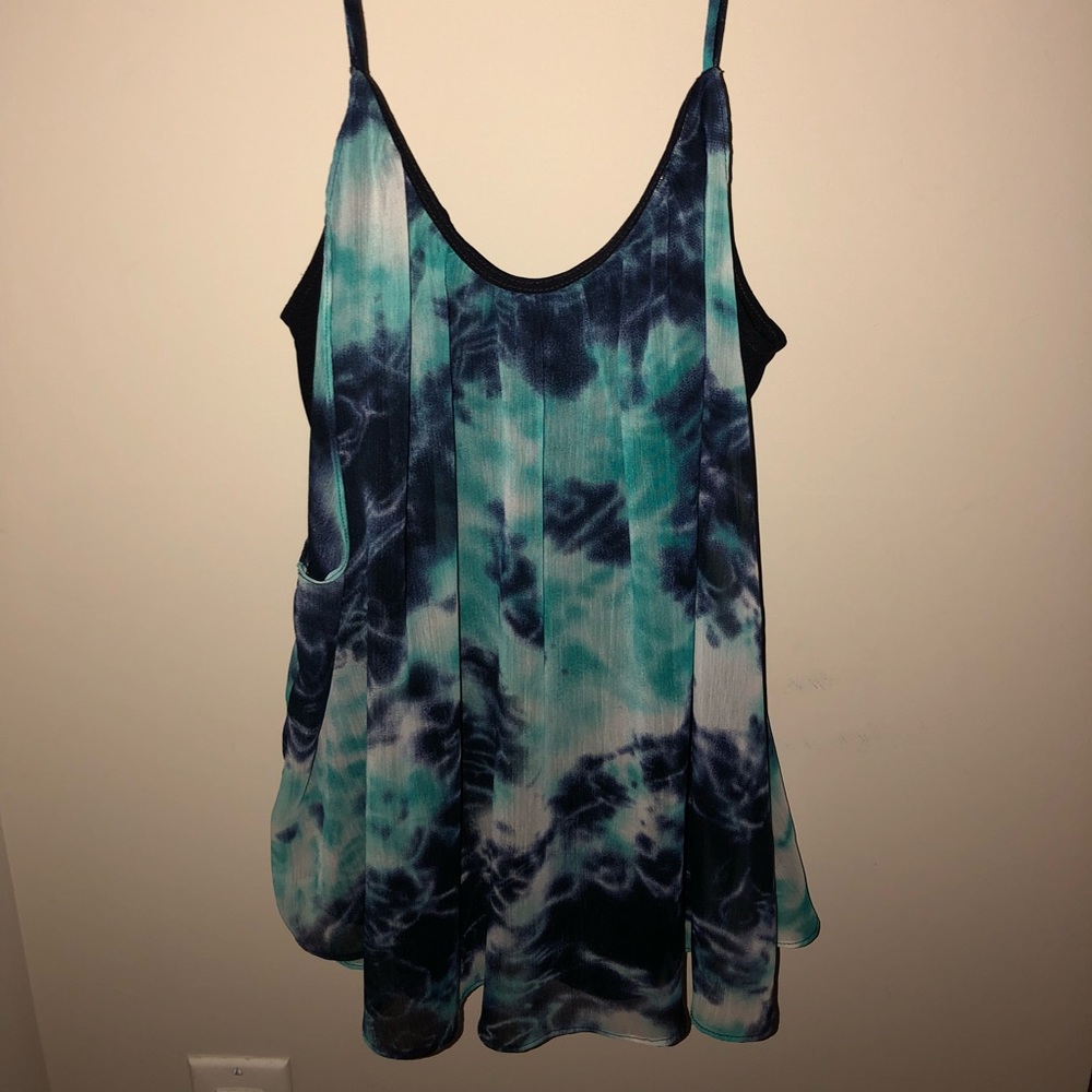 Chiffon top